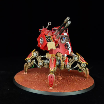 Onager Dunecrawler - Adeptus Mechanicus - Warhammer 40k