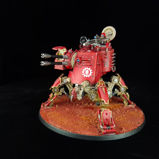 Onager Dunecrawler - Adeptus Mechanicus - Warhammer 40k
