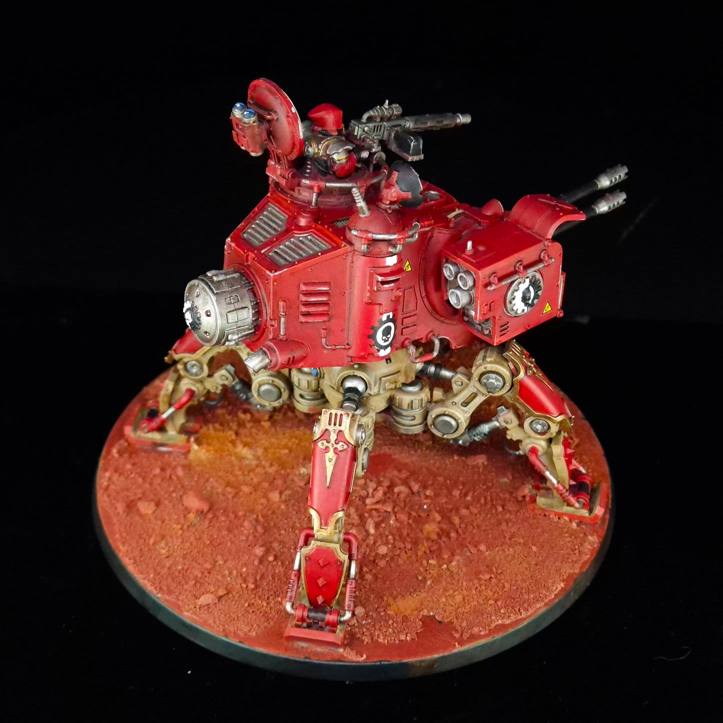 Onager Dunecrawler - Adeptus Mechanicus - Warhammer 40k