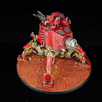 Onager Dunecrawler - Adeptus Mechanicus - Warhammer 40k