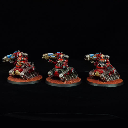 Kataphron Destroyers - Adeptus Mechanicus - Warhammer 40k