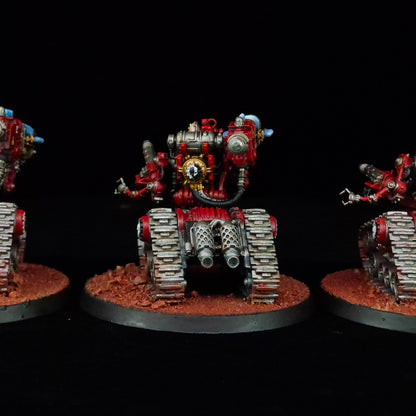 Kataphron Destroyers - Adeptus Mechanicus - Warhammer 40k