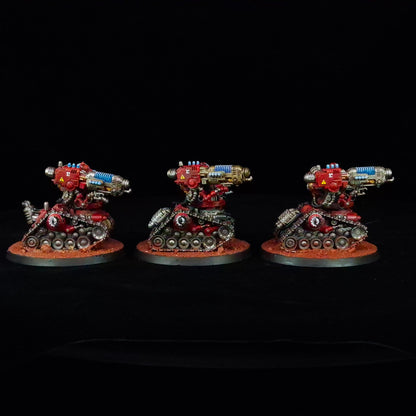 Kataphron Destroyers - Adeptus Mechanicus - Warhammer 40k