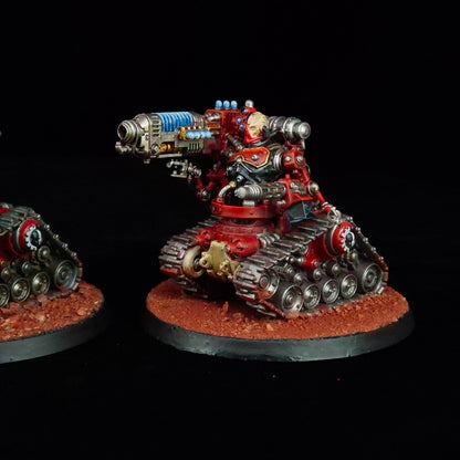 Kataphron Destroyers - Adeptus Mechanicus - Warhammer 40k