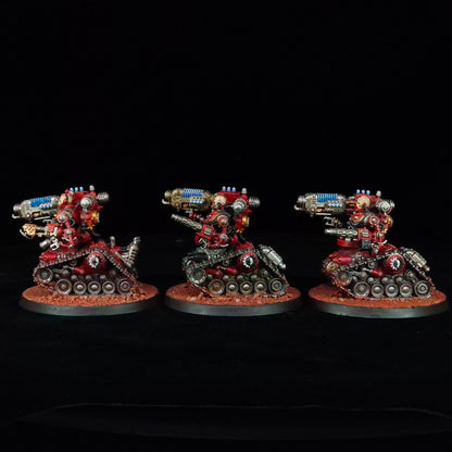 Kataphron Destroyers - Adeptus Mechanicus - Warhammer 40k