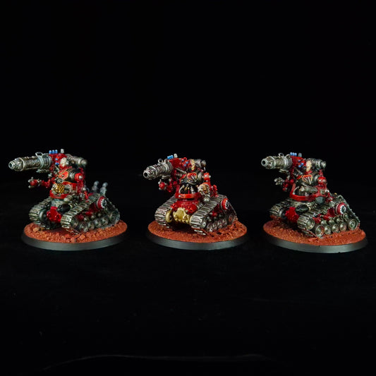 Kataphron Destroyers - Adeptus Mechanicus - Warhammer 40k