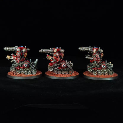 Kataphron Destroyers - Adeptus Mechanicus - Warhammer 40k