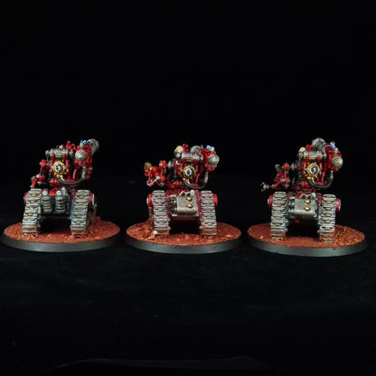 Kataphron Destroyers - Adeptus Mechanicus - Warhammer 40k