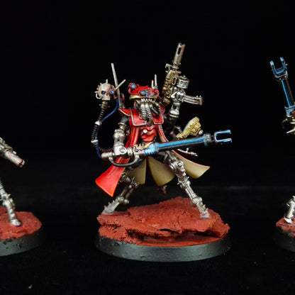 Skitarii Infiltrators - Adeptus Mechanicus - Warhammer 40k