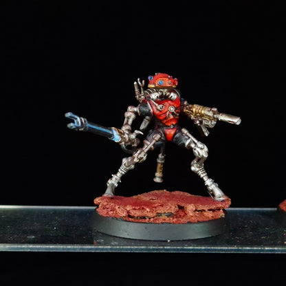 Skitarii Infiltrators - Adeptus Mechanicus - Warhammer 40k