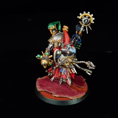 Tech-Priest Manipulus - Adeptus Mechanicus - Warhammer 40k
