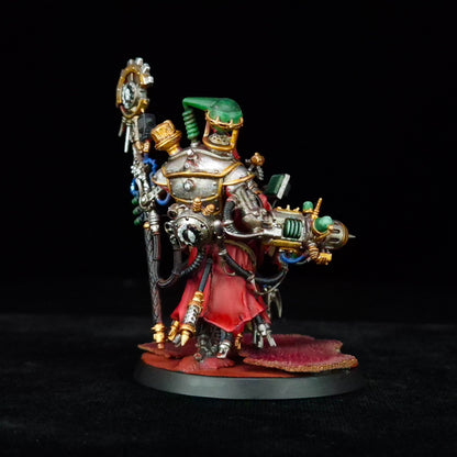 Tech-Priest Manipulus - Adeptus Mechanicus - Warhammer 40k