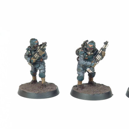 Siege Engineers Mole Launcher - Death Korps of Krieg - Astra Militarum - Warhammer 40k