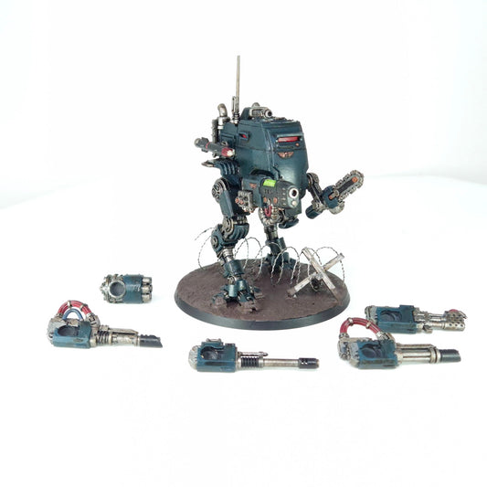Sentinel - Death Korps of Krieg - Astra Militarum - Warhammer 40k