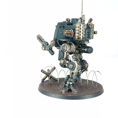 Sentinel - Death Korps of Krieg - Astra Militarum - Warhammer 40k