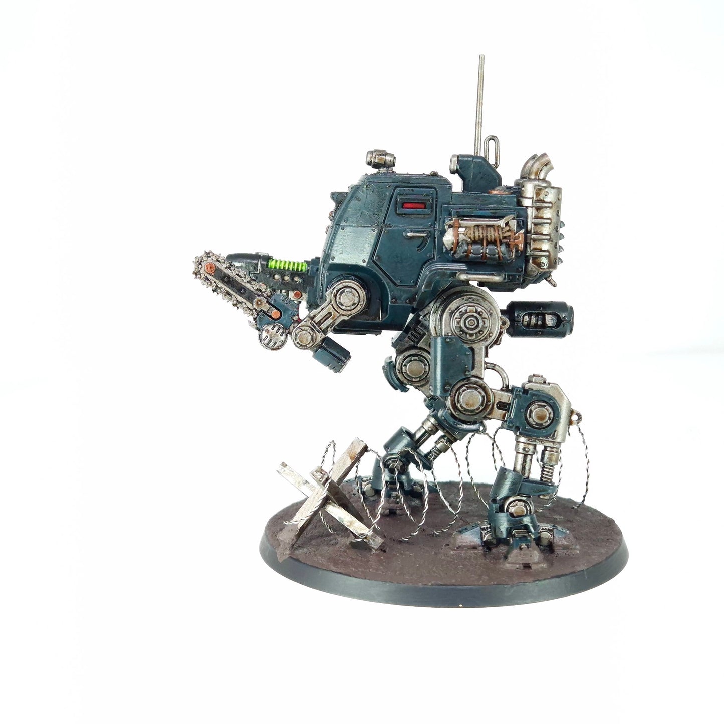 Sentinel - Death Korps of Krieg - Astra Militarum - Warhammer 40k