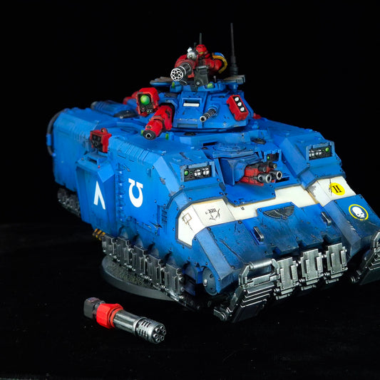 Repulsor - Ultramarines - Space Marines - Warhammer 40k