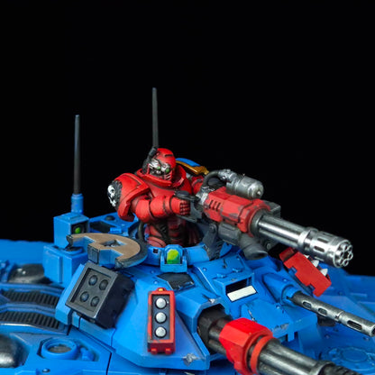 Repulsor - Ultramarines - Space Marines - Warhammer 40k