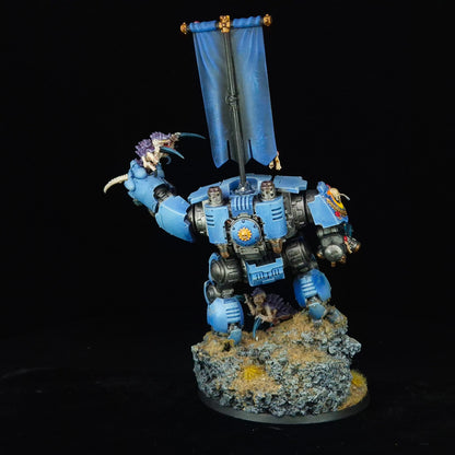 Redemptor Dreadnought - Ultramarines - Space Marines - Warhammer 40k