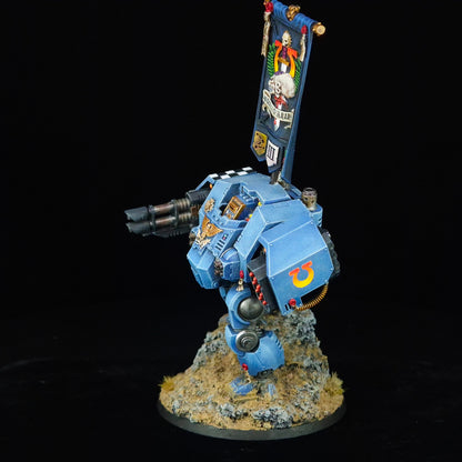 Ballistus Dreadnought - Ultramarines - Space Marines - Warhammer 40k