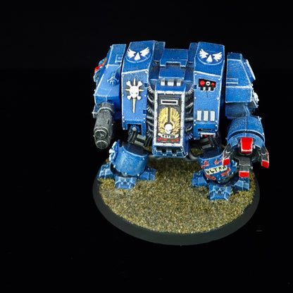Dreadnought - Ultramarines - Space Marines - Warhammer 40k