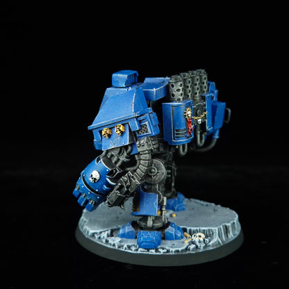 Venerable Dreadnought - Ultramarines - Space Marines - Warhammer 40k