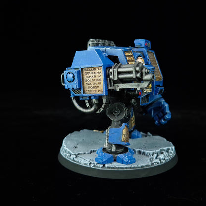 Venerable Dreadnought - Ultramarines - Space Marines - Warhammer 40k