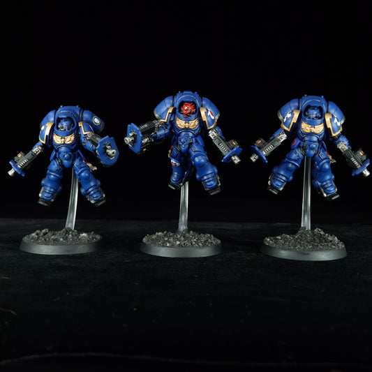 Inceptors - Ultramarines - Space Marines - Warhammer 40k