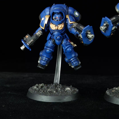 Inceptors - Ultramarines - Space Marines - Warhammer 40k