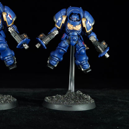Inceptors - Ultramarines - Space Marines - Warhammer 40k