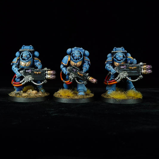 Eradicators - Ultramarines - Space Marines - Warhammer 40k