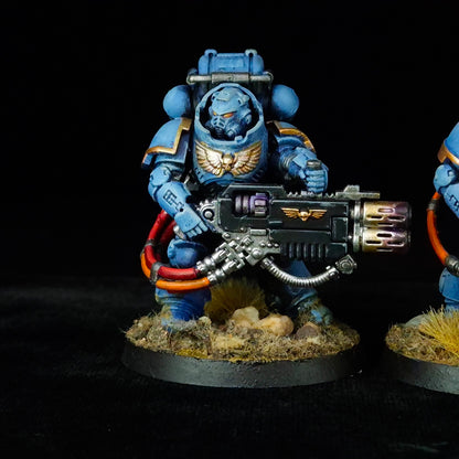 Eradicators - Ultramarines - Space Marines - Warhammer 40k