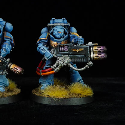 Eradicators - Ultramarines - Space Marines - Warhammer 40k