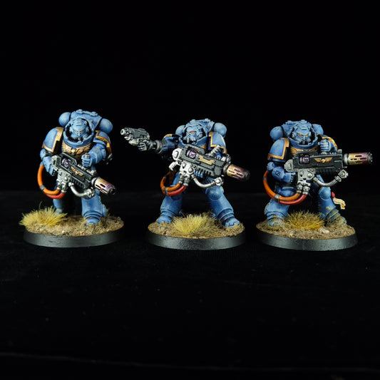 Eradicators - Ultramarines - Space Marines - Warhammer 40k