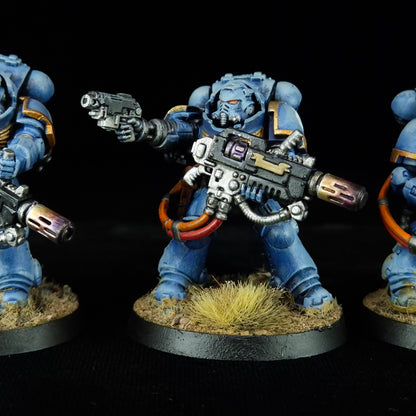 Eradicators - Ultramarines - Space Marines - Warhammer 40k