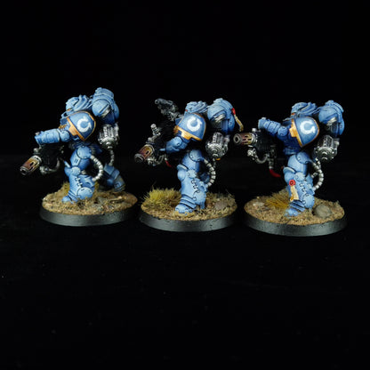 Eradicators - Ultramarines - Space Marines - Warhammer 40k