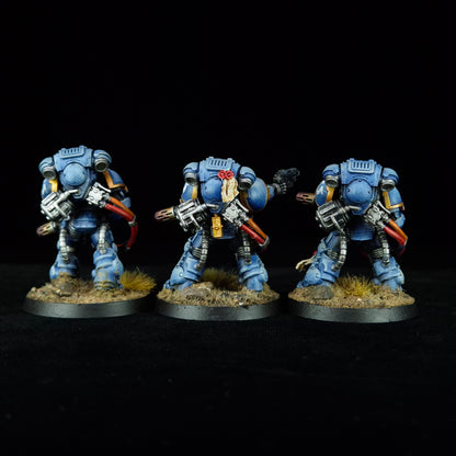 Eradicators - Ultramarines - Space Marines - Warhammer 40k