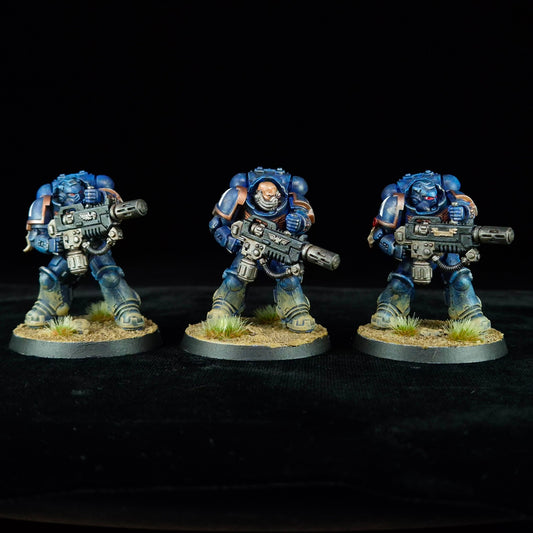 Eradicators - Ultramarines - Space Marines - Warhammer 40k
