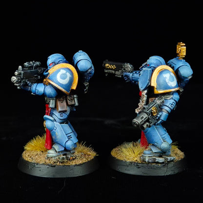 Sternguard Veterans - Ultramarines - Space Marines - Warhammer 40k