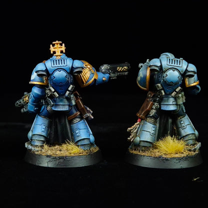 Sternguard Veterans - Ultramarines - Space Marines - Warhammer 40k