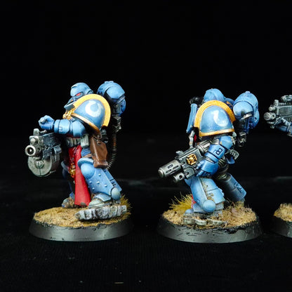 Sternguard Veterans - Ultramarines - Space Marines - Warhammer 40k