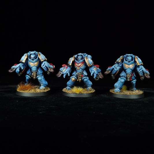 Aggressors - Ultramarines - Space Marines - Warhammer 40k