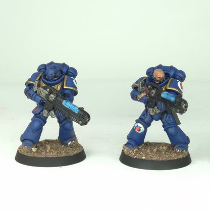 Hellblasters - Ultramarines - Space Marines - Warhammer 40k