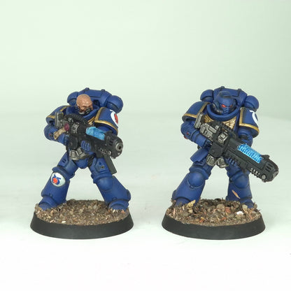 Hellblasters - Ultramarines - Space Marines - Warhammer 40k