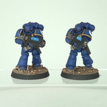 Hellblasters - Ultramarines - Space Marines - Warhammer 40k