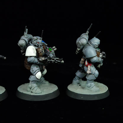 Infiltrators - Ultramarines - Space Marines - Warhammer 40k