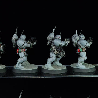 Infiltrators - Ultramarines - Space Marines - Warhammer 40k