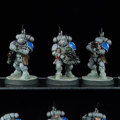 Infiltrators - Ultramarines - Space Marines - Warhammer 40k