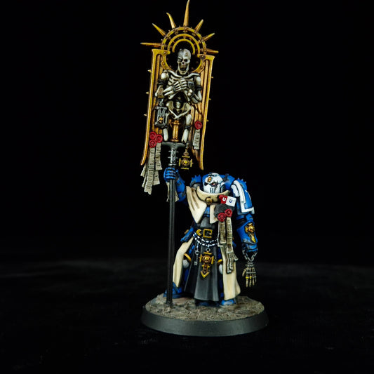 Bladeguard Ancient - Ultramarines - Space Marines - Warhammer 40k