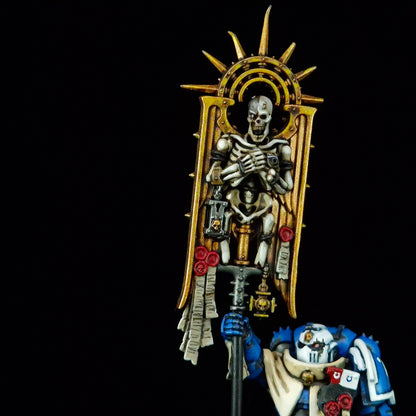 Bladeguard Ancient - Ultramarines - Space Marines - Warhammer 40k